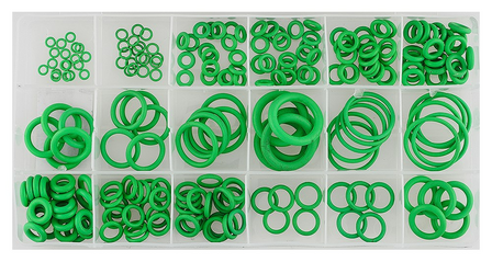 Assortiment O-ringen - Sonic