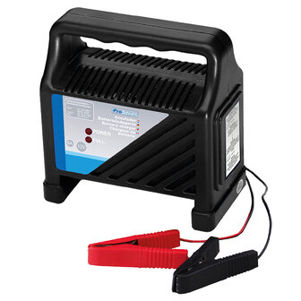 Acculader 12V 6Amp