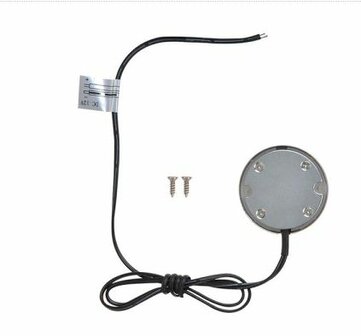 Opbouwspot 12-leds 12V 240lm &Oslash;55x5,0mm