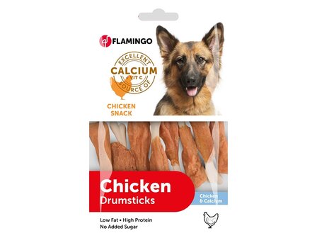 Chicken Drumsticks Hondensnack