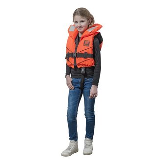 Reddingsvest Tornado XS/S adult 40-60kg - 70N, ISO 12402-4