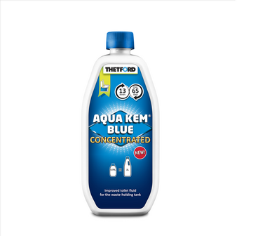 Aqua Kem Blue toiletvloeistof