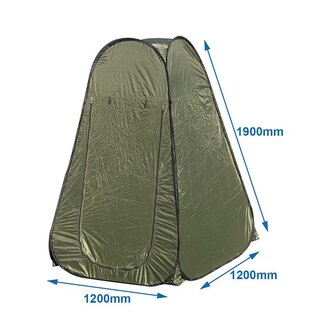 Pop-up tent