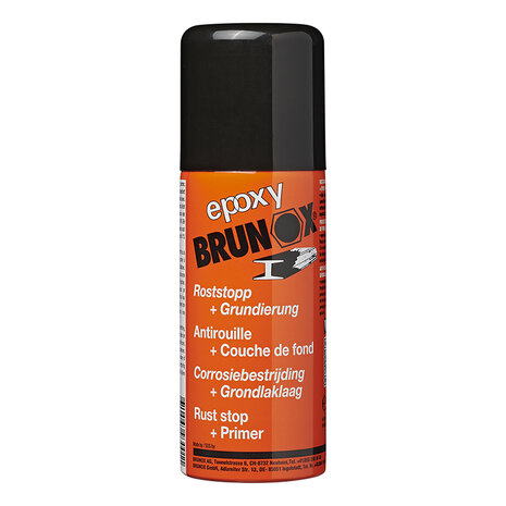 BRUNOX® Epoxy spray 150ml roeststop