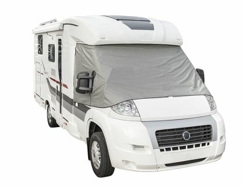 Raamafdekking voor camper Fiat Ducato vanaf 06-2006 tot 2014