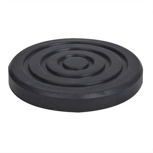 Beschermrubber voor garagekrik 580172