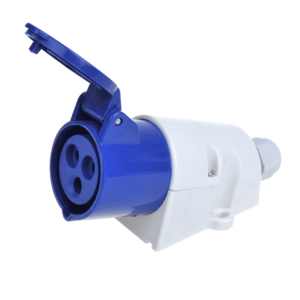 CEE 16A stopcontact Opbouwmodel