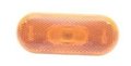 Zijreflectorlicht  Jokon (Oranje) Inbouw 110x45mm