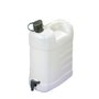 Jerrycan met kraan 15 ltr.