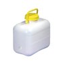 Jerrycan met schroefdop 10 ltr.(Kilian)