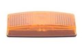 Zijreflectorlicht Hella (Oranje) Opbouw 110x40mm.