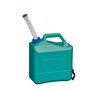 Jerrycan met schenktuit 15 ltr.