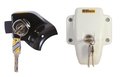 Heosafe Set Security Lock+ Door Lock Ducato