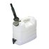 Jerrycan met kraan 10 ltr._