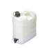 Jerrycan met kraan 20 ltr._