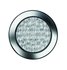 Knipper- rem- achterlicht LED met chrome rand_